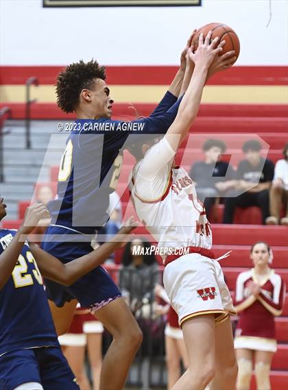 Thumbnail 1 in Cypress Ranch vs Cypress Woods (A Teams) photogallery.