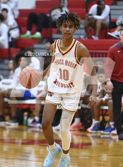 Thumbnail 2 in Cypress Ranch vs Cypress Woods (A Teams) photogallery.