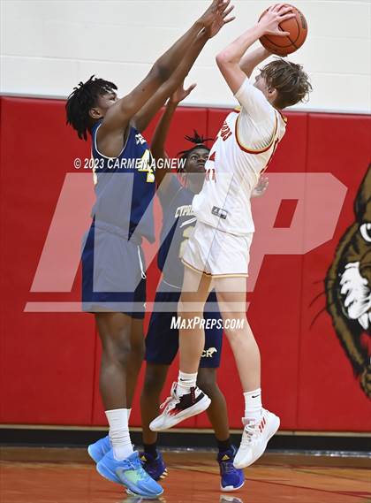 Thumbnail 1 in Cypress Ranch vs Cypress Woods (A Teams) photogallery.