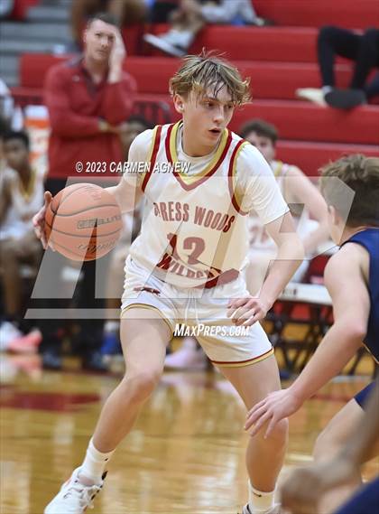 Thumbnail 3 in Cypress Ranch vs Cypress Woods (A Teams) photogallery.