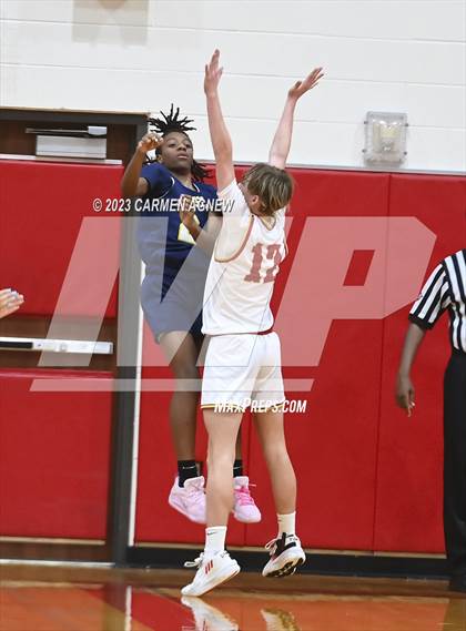 Thumbnail 2 in Cypress Ranch vs Cypress Woods (A Teams) photogallery.