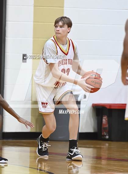 Thumbnail 3 in Cypress Ranch vs Cypress Woods (A Teams) photogallery.