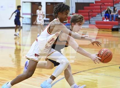 Thumbnail 3 in Cypress Ranch vs Cypress Woods (A Teams) photogallery.