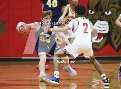 Thumbnail 2 in Cypress Ranch vs Cypress Woods (A Teams) photogallery.