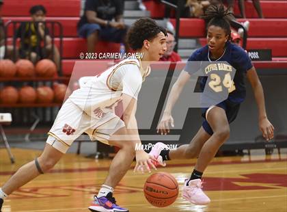 Thumbnail 1 in Cypress Ranch vs Cypress Woods (A Teams) photogallery.
