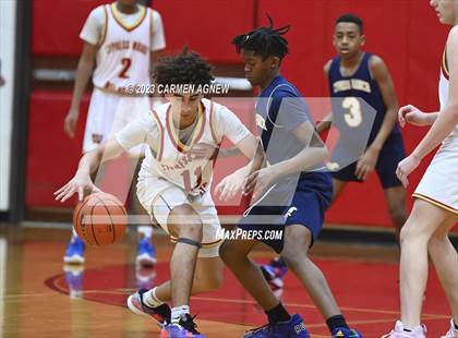 Thumbnail 1 in Cypress Ranch vs Cypress Woods (A Teams) photogallery.