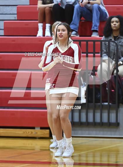 Thumbnail 3 in Cypress Ranch vs Cypress Woods (A Teams) photogallery.