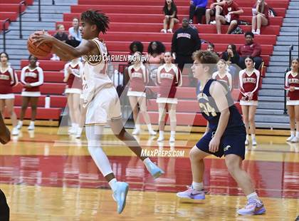 Thumbnail 1 in Cypress Ranch vs Cypress Woods (A Teams) photogallery.
