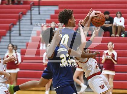Thumbnail 2 in Cypress Ranch vs Cypress Woods (A Teams) photogallery.