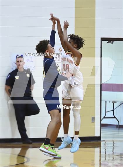 Thumbnail 2 in Cypress Ranch vs Cypress Woods (A Teams) photogallery.