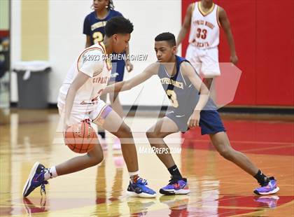 Thumbnail 3 in Cypress Ranch vs Cypress Woods (A Teams) photogallery.