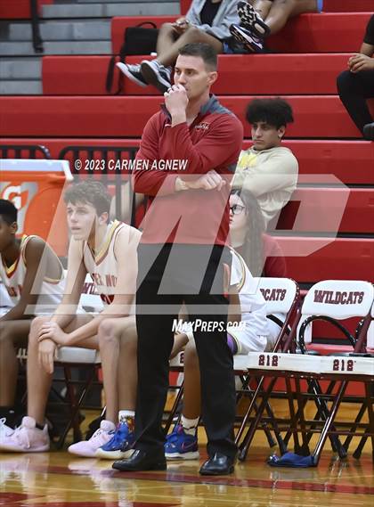 Thumbnail 2 in Cypress Ranch vs Cypress Woods (A Teams) photogallery.