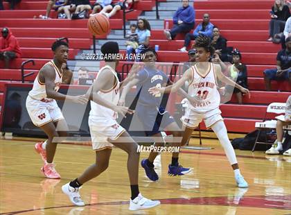 Thumbnail 2 in Cypress Ranch vs Cypress Woods (A Teams) photogallery.
