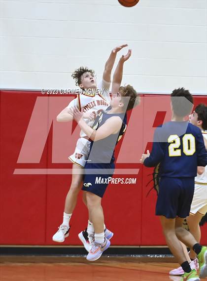 Thumbnail 1 in Cypress Ranch vs Cypress Woods (A Teams) photogallery.