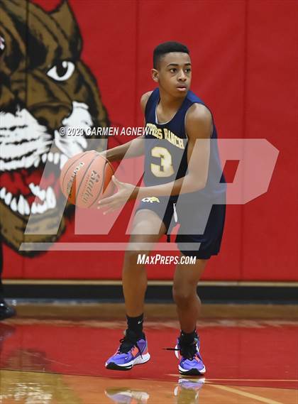 Thumbnail 1 in Cypress Ranch vs Cypress Woods (A Teams) photogallery.