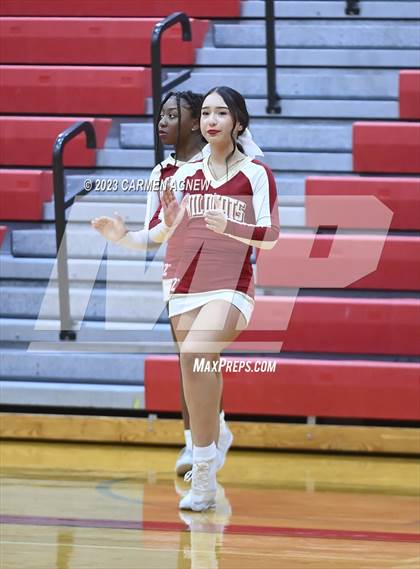 Thumbnail 1 in Cypress Ranch vs Cypress Woods (A Teams) photogallery.