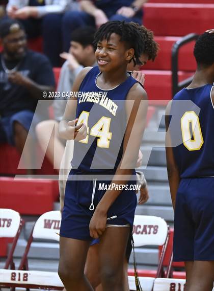 Thumbnail 2 in Cypress Ranch vs Cypress Woods (A Teams) photogallery.