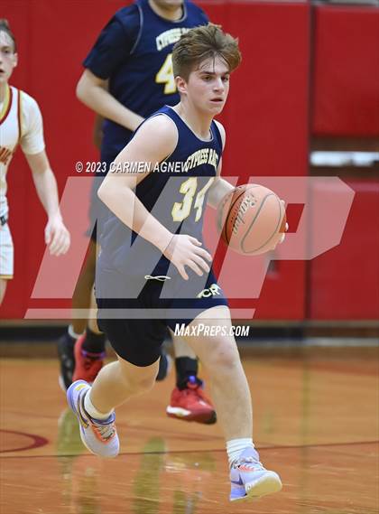 Thumbnail 1 in Cypress Ranch vs Cypress Woods (A Teams) photogallery.
