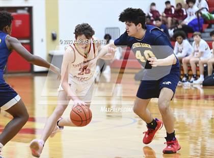 Thumbnail 1 in Cypress Ranch vs Cypress Woods (A Teams) photogallery.