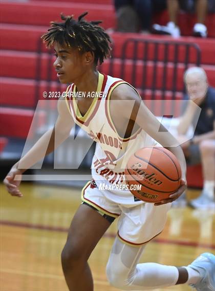 Thumbnail 2 in Cypress Ranch vs Cypress Woods (A Teams) photogallery.