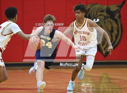 Thumbnail 2 in Cypress Ranch vs Cypress Woods (A Teams) photogallery.