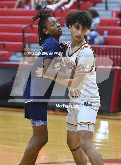 Thumbnail 2 in Cypress Ranch vs Cypress Woods (A Teams) photogallery.