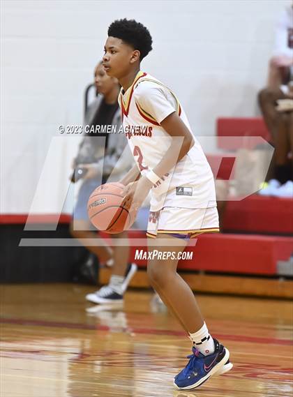Thumbnail 1 in Cypress Ranch vs Cypress Woods (A Teams) photogallery.