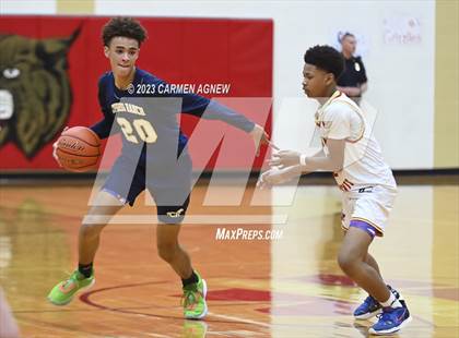 Thumbnail 1 in Cypress Ranch vs Cypress Woods (A Teams) photogallery.