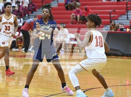 Thumbnail 1 in Cypress Ranch vs Cypress Woods (A Teams) photogallery.