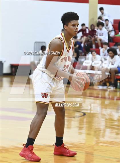 Thumbnail 3 in Cypress Ranch vs Cypress Woods (A Teams) photogallery.