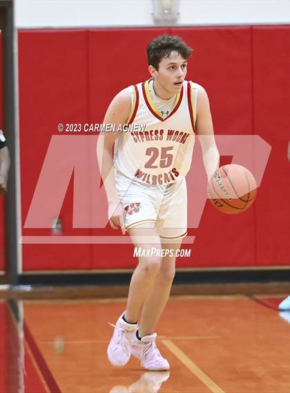 Thumbnail 3 in Cypress Ranch vs Cypress Woods (A Teams) photogallery.