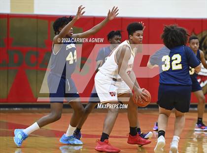 Thumbnail 1 in Cypress Ranch vs Cypress Woods (A Teams) photogallery.