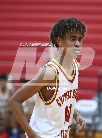Thumbnail 2 in Cypress Ranch vs Cypress Woods (A Teams) photogallery.