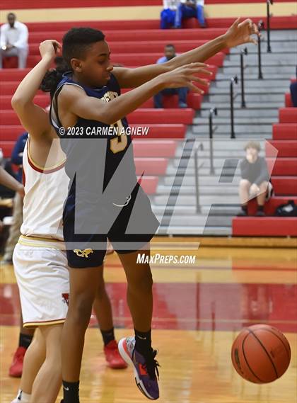 Thumbnail 3 in Cypress Ranch vs Cypress Woods (A Teams) photogallery.