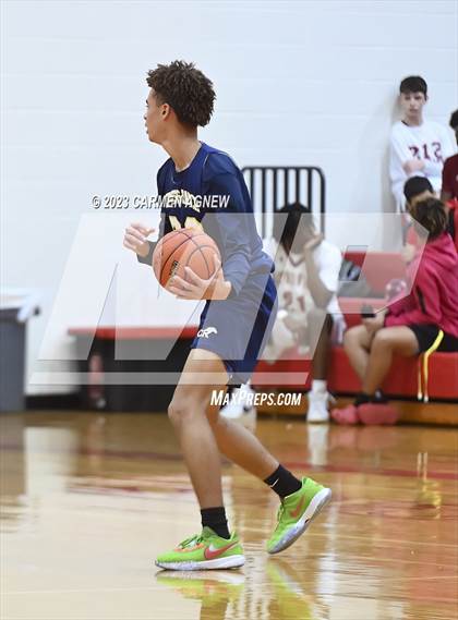 Thumbnail 3 in Cypress Ranch vs Cypress Woods (A Teams) photogallery.