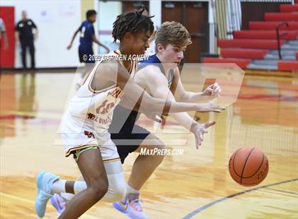 Thumbnail 2 in Cypress Ranch vs Cypress Woods (A Teams) photogallery.