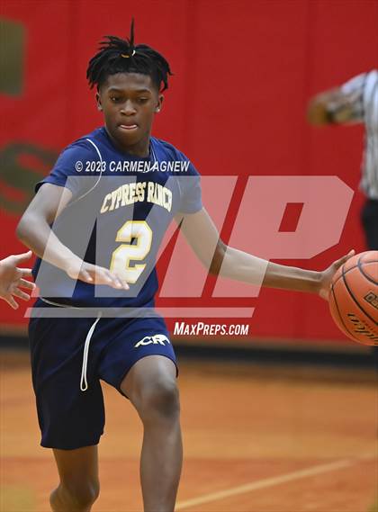Thumbnail 1 in Cypress Ranch vs Cypress Woods (A Teams) photogallery.