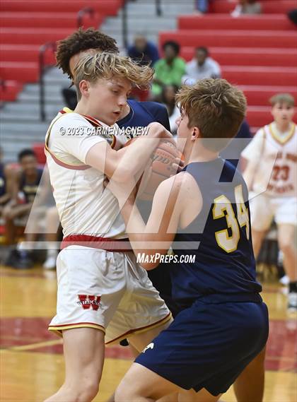 Thumbnail 3 in Cypress Ranch vs Cypress Woods (A Teams) photogallery.