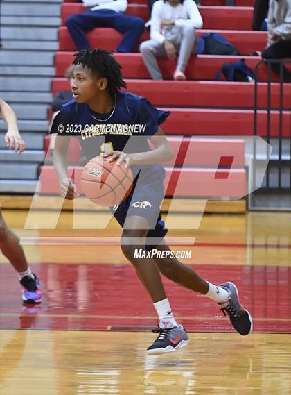 Thumbnail 2 in Cypress Ranch vs Cypress Woods (A Teams) photogallery.