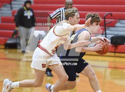 Thumbnail 3 in Cypress Ranch vs Cypress Woods (A Teams) photogallery.