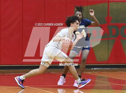 Thumbnail 2 in Cypress Ranch vs Cypress Woods (A Teams) photogallery.