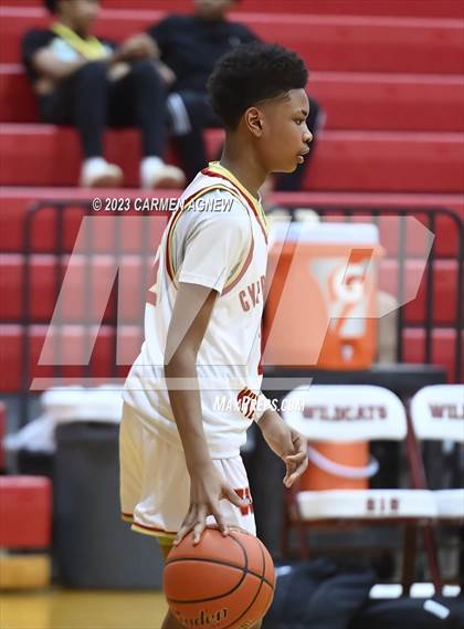 Thumbnail 1 in Cypress Ranch vs Cypress Woods (A Teams) photogallery.