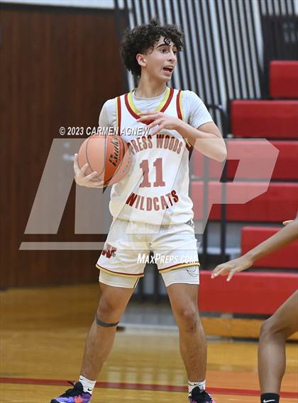 Thumbnail 1 in Cypress Ranch vs Cypress Woods (A Teams) photogallery.