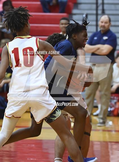 Thumbnail 2 in Cypress Ranch vs Cypress Woods (A Teams) photogallery.