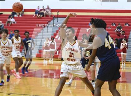 Thumbnail 3 in Cypress Ranch vs Cypress Woods (A Teams) photogallery.