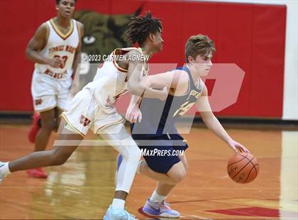 Thumbnail 1 in Cypress Ranch vs Cypress Woods (A Teams) photogallery.