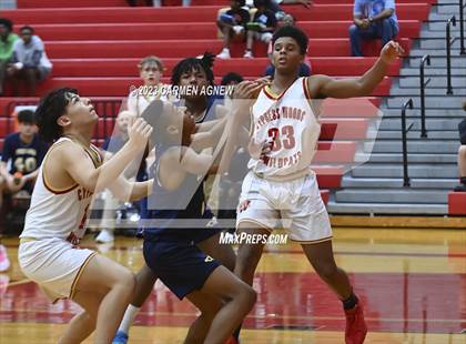 Thumbnail 3 in Cypress Ranch vs Cypress Woods (A Teams) photogallery.