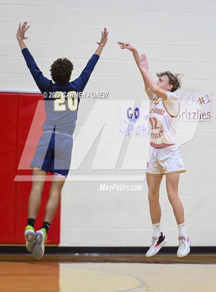 Thumbnail 3 in Cypress Ranch vs Cypress Woods (A Teams) photogallery.
