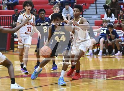 Thumbnail 2 in Cypress Ranch vs Cypress Woods (A Teams) photogallery.