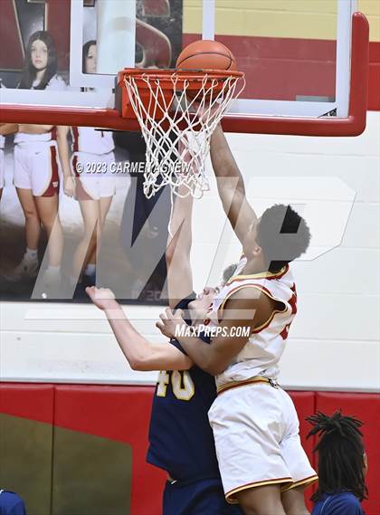 Thumbnail 2 in Cypress Ranch vs Cypress Woods (A Teams) photogallery.